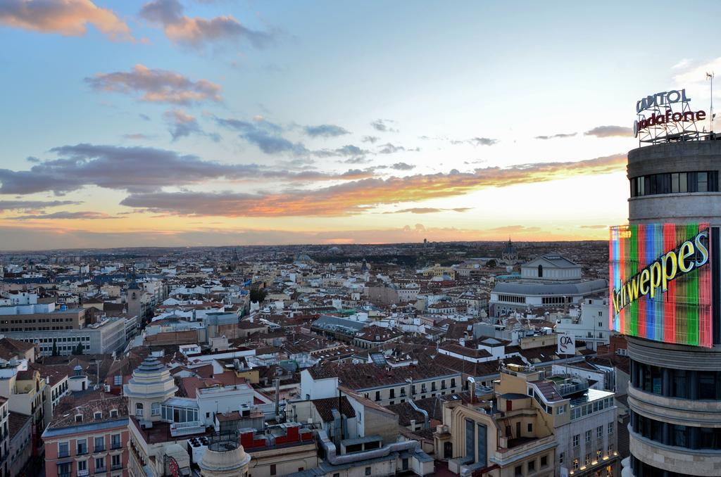 Dream Gran Via 46 * Madri
