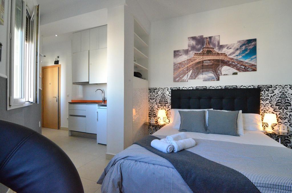 Apartamento Dream Gran Via 46 Madri