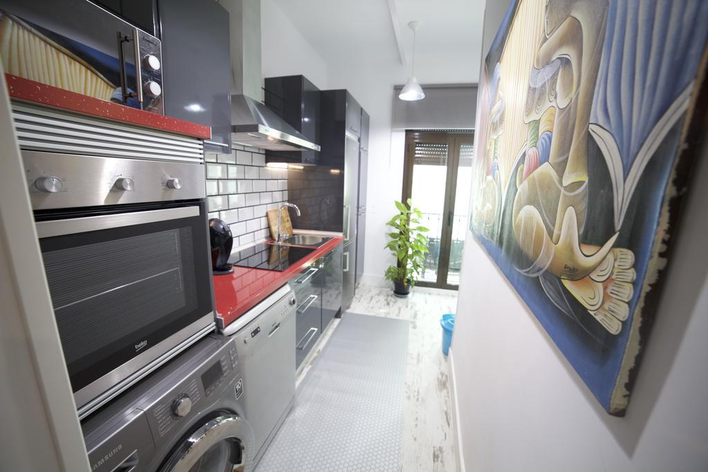 Letras Apartment *