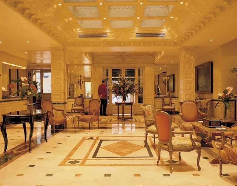 Hotel Relais&châteaux Orfila Madrid