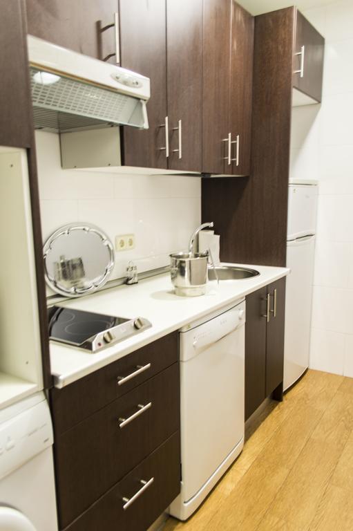 Apartamento Puerta Alcala II Madri