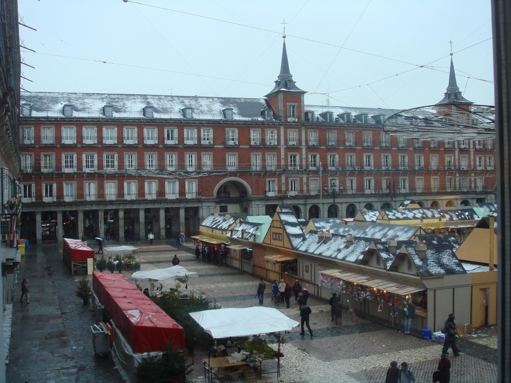 Appartement Plaza Mayor Deluxe *