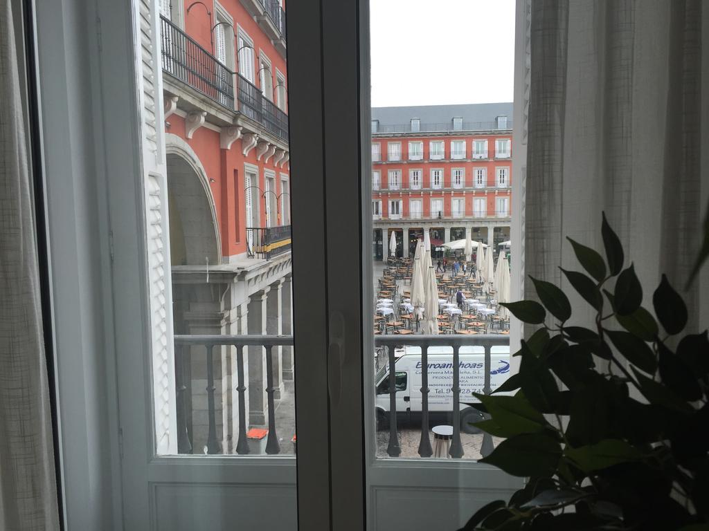 Plaza Mayor Deluxe Appartement Madrid
