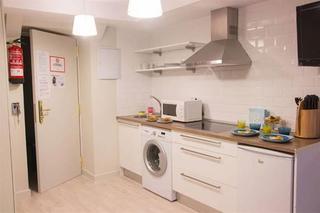 Apartamentos Madrid Apartment