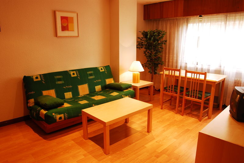 Appart hôtel Goya 75 Madrid