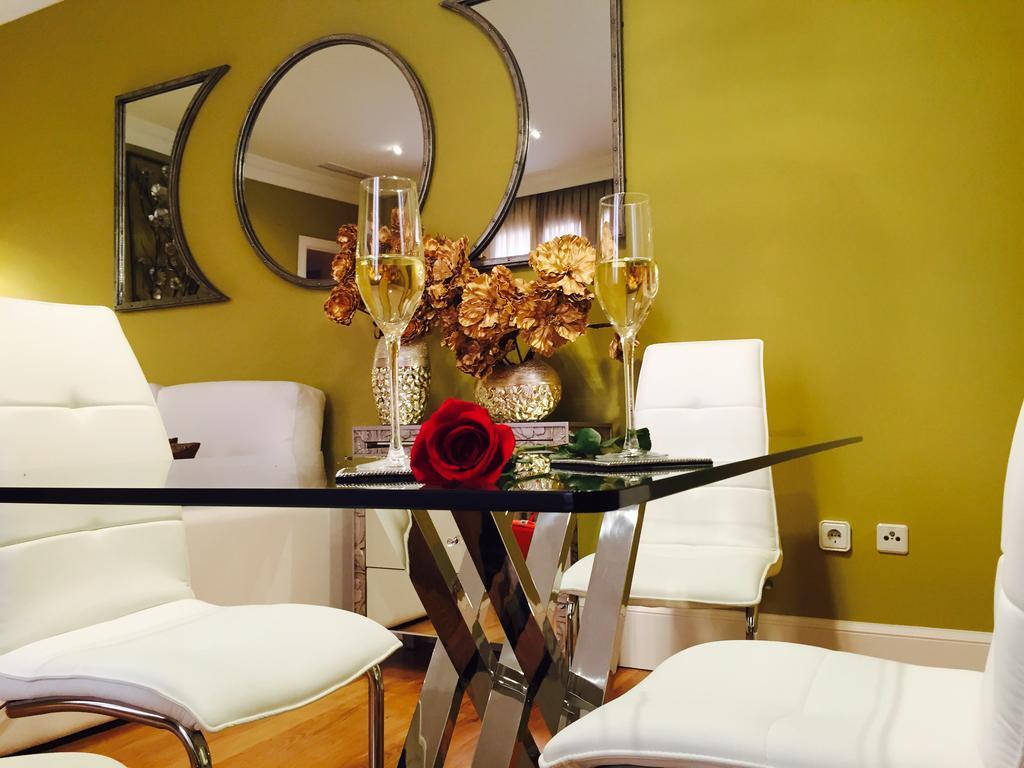 Plaza Mayor Deluxe Appartement Madrid
