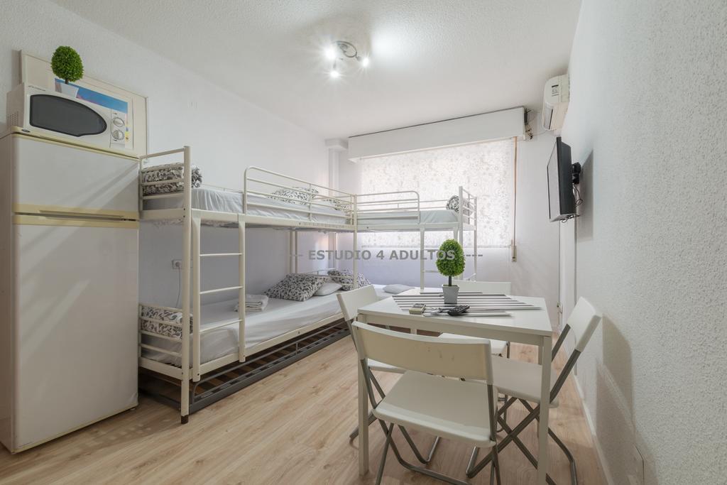 Argüelles Apartamento