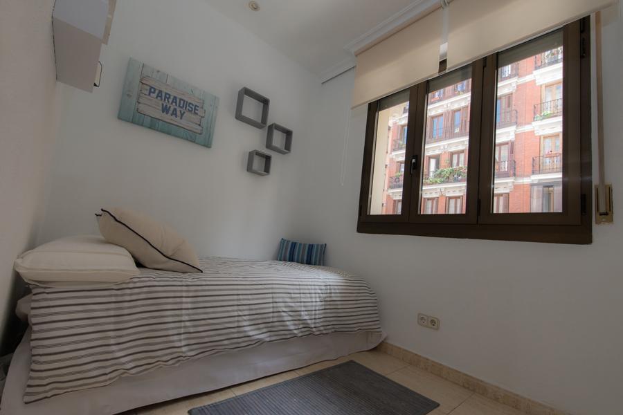 Apartment Plaza Mayor Family