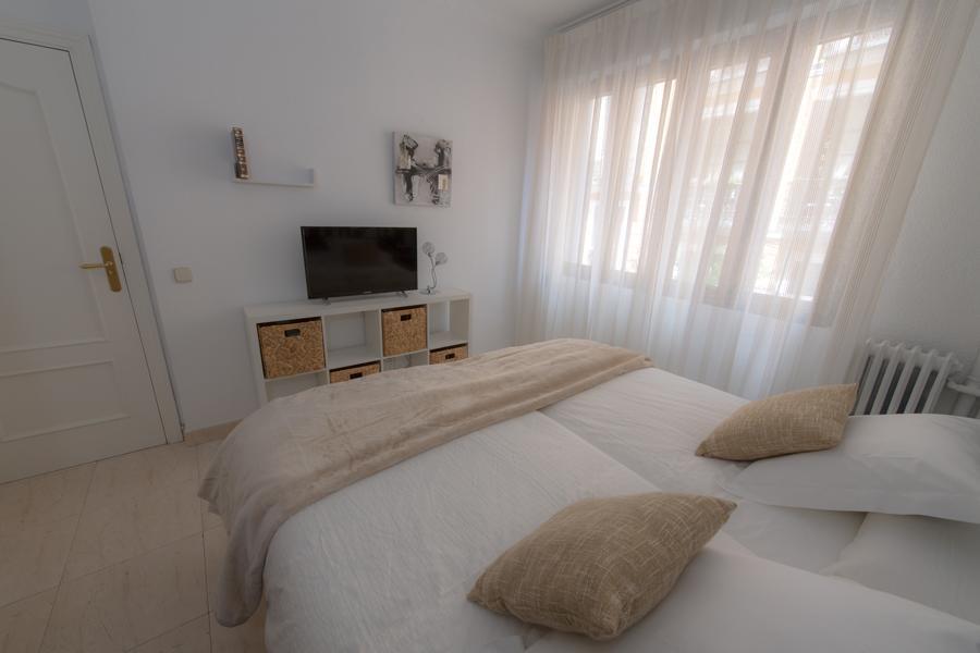 Apartment Plaza Mayor Family