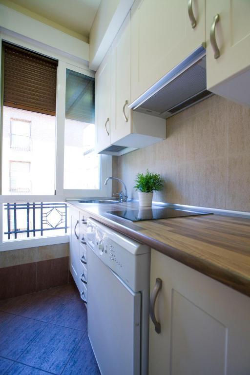 Apartamento Tirso De Molina Madri