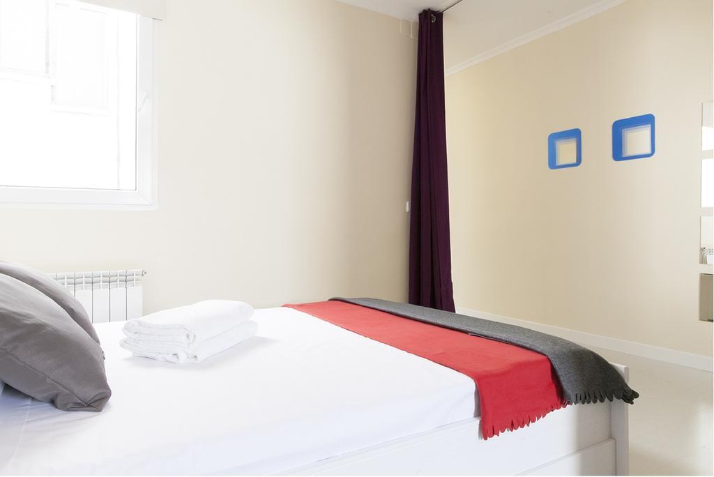 Apartamento For Parque Del Retiro Temporal Ldr28 *