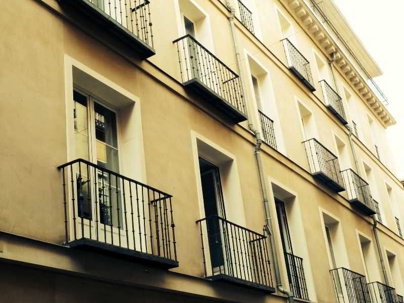 Apart-hotel L&h Gran Vía Selection