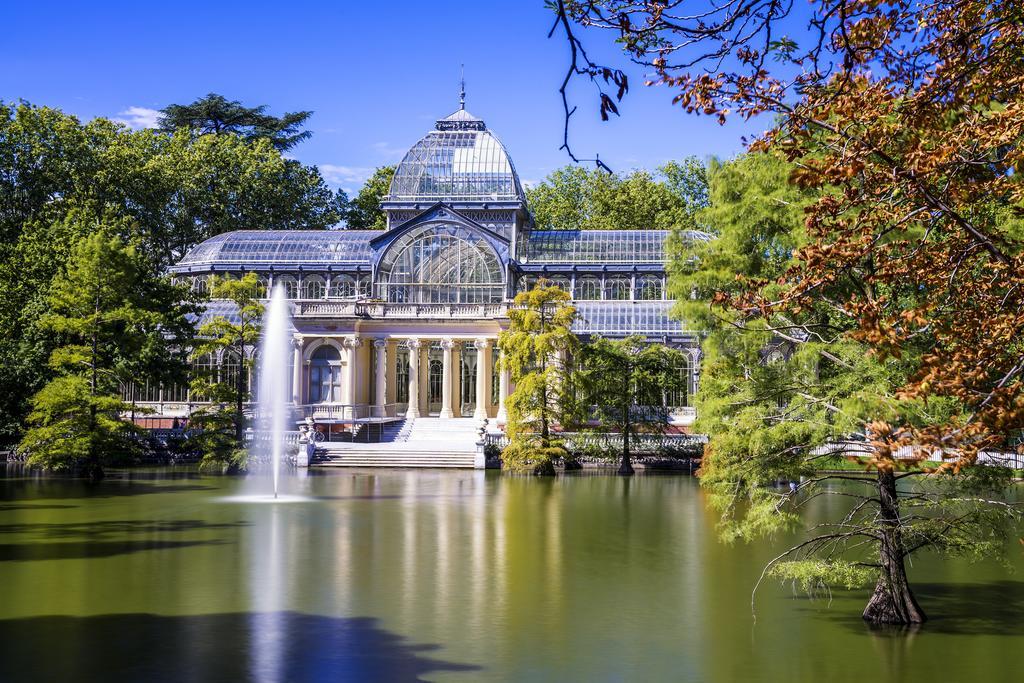 Bookingham ★apartaments & Madrid