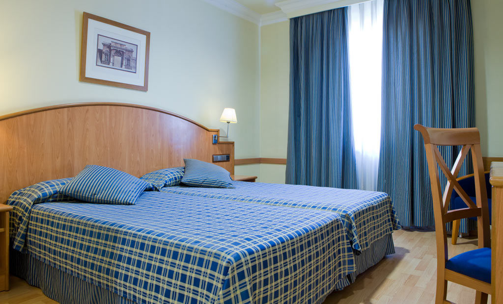 Hotel Ii Castillas