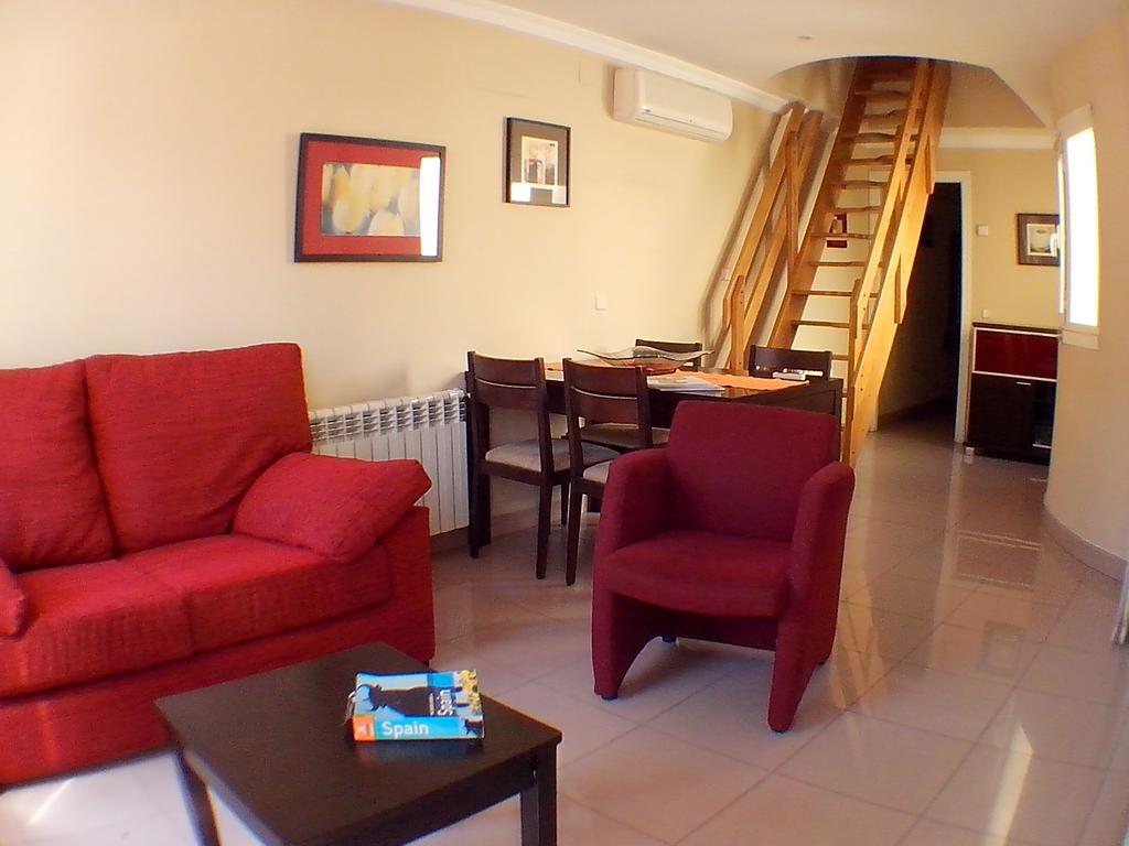 Appartement Gran Via Madrid