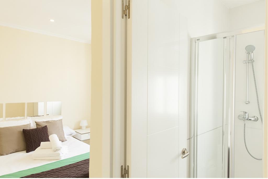 Apartamento For Parque Del Retiro Temporal Ldr28 *