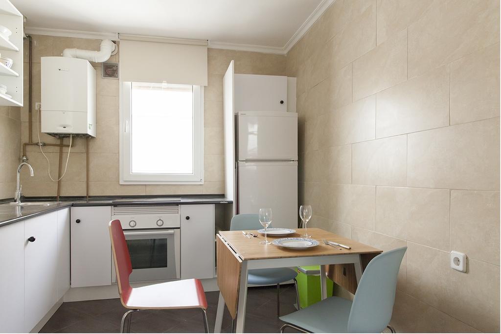 Apartamento For Parque Del Retiro Temporal Ldr28