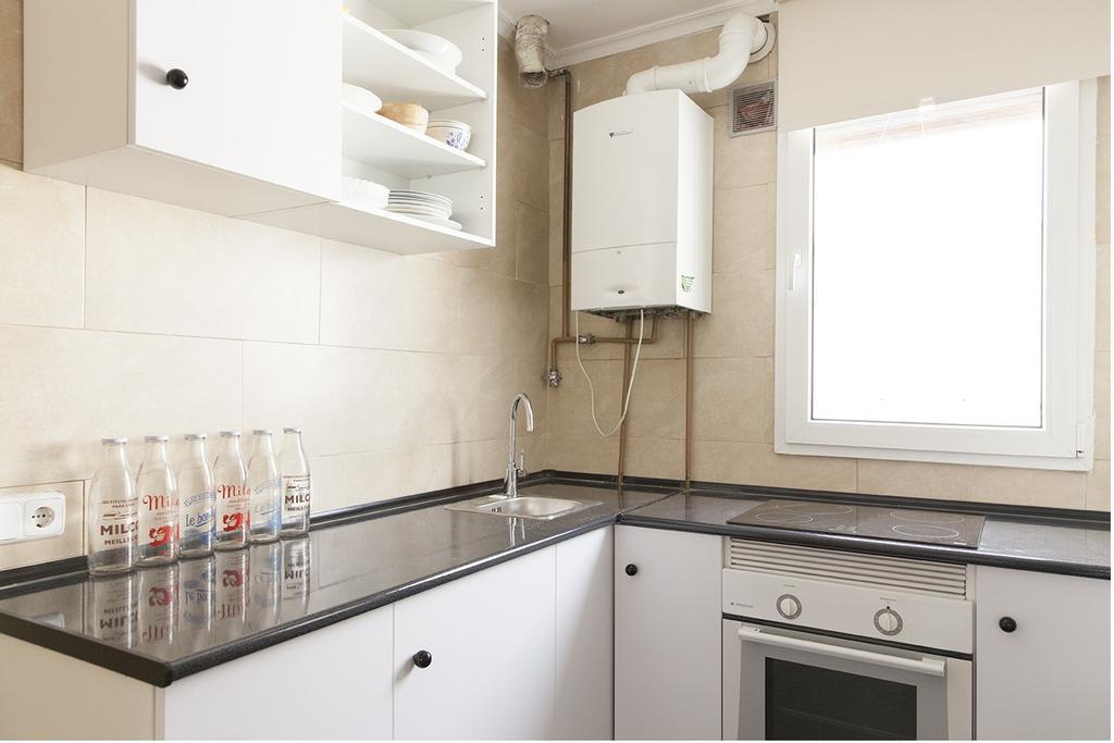 Apartamento For Parque Del Retiro Temporal Ldr28