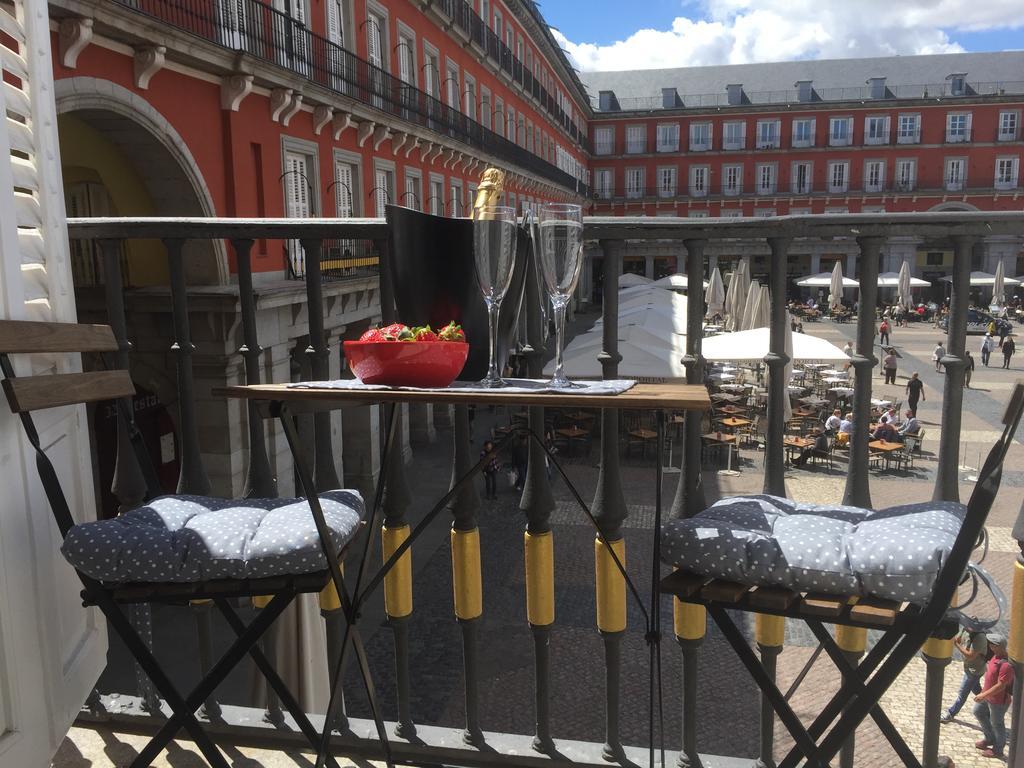 Appartement Plaza Mayor Deluxe
