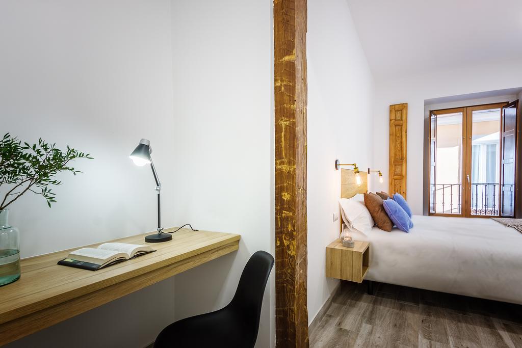 Jardines Boutique Guest house Madrid