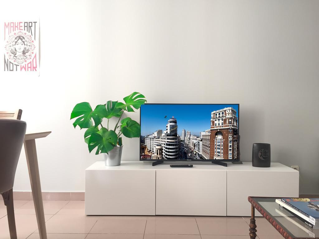 Gran Via Appartement Madrid