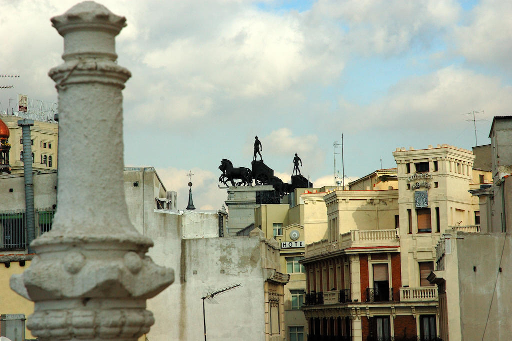 Hotel Madrisol Madri