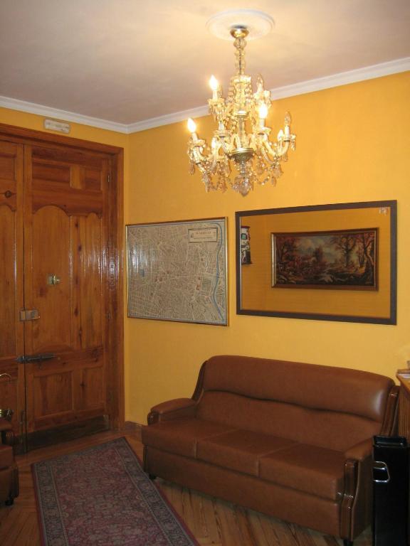 La Selecta Affittacamere Madrid