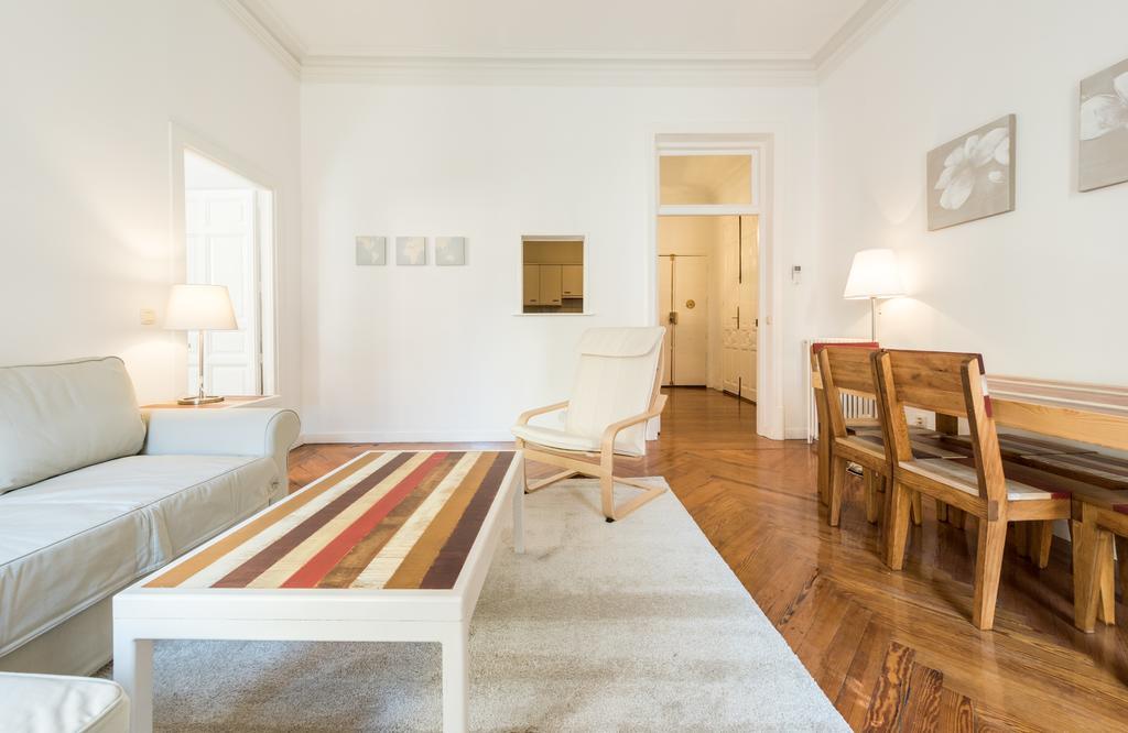 Centro W Appartamento Madrid
