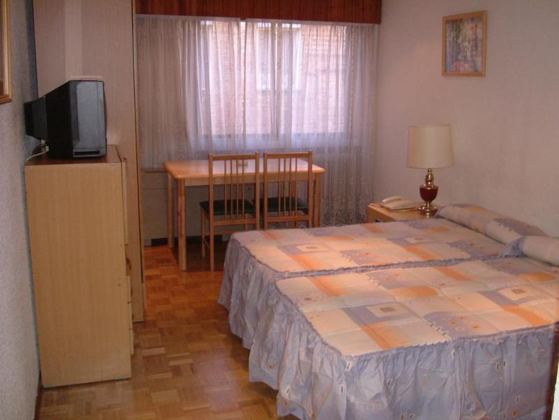 Appart hôtel Goya 75 Madrid