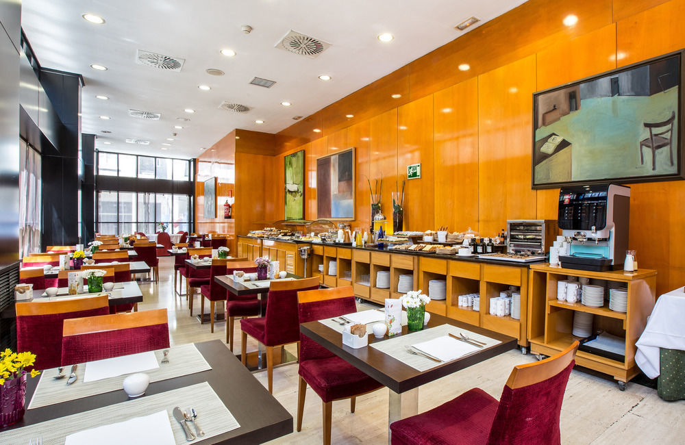 Hotel Leonardo Center Madri