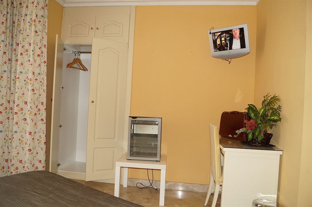 Hotel Caballero Errante Madri