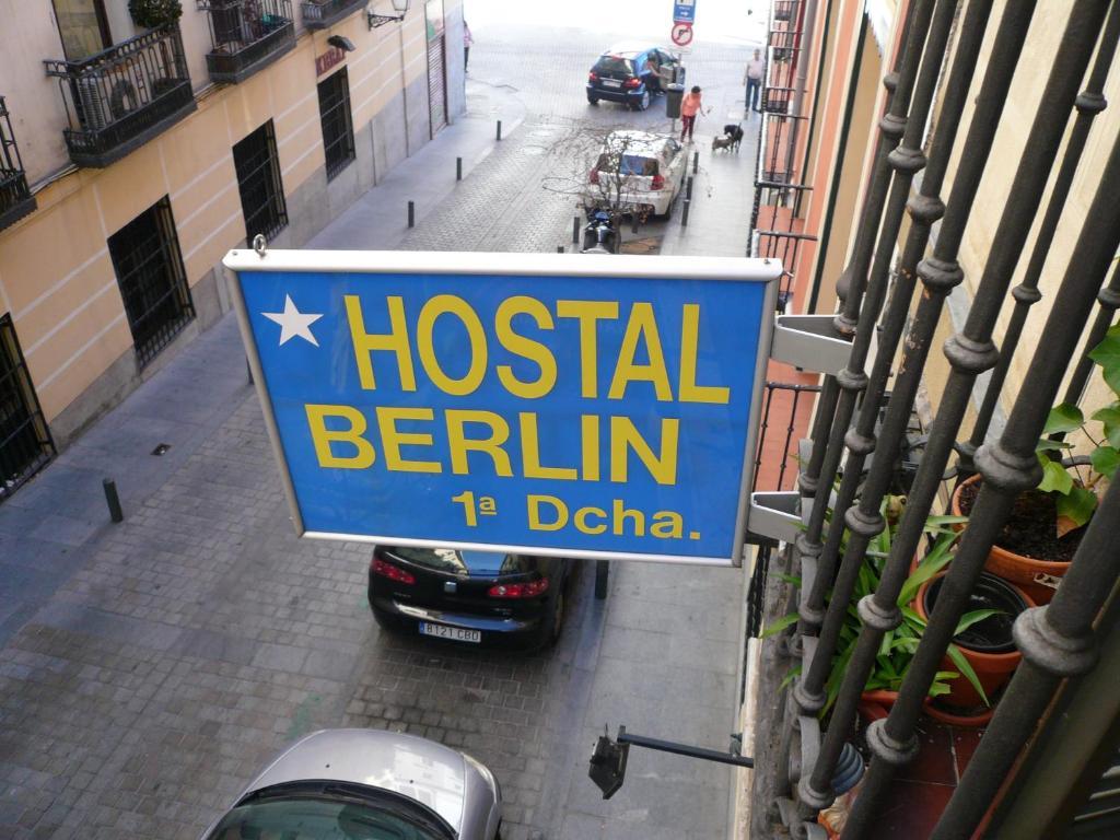 Berlin Madrid