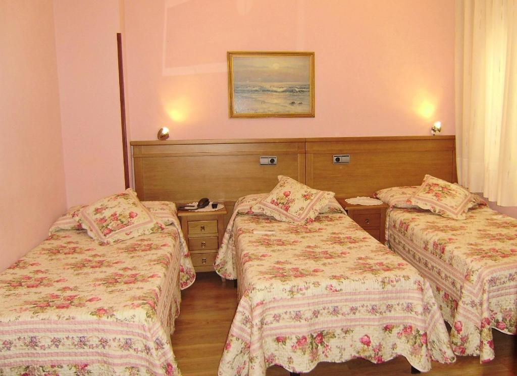 Casa de hóspedes Miguel Angel Madri