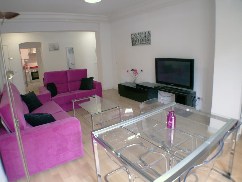 Appartement Atocha Museos Madrid