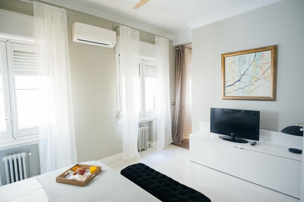 Heima Salamanca District - Retiro Park Apartamento *