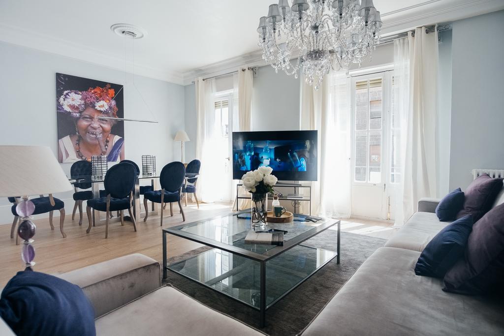 Heima Salamanca District - Retiro Park Apartamento