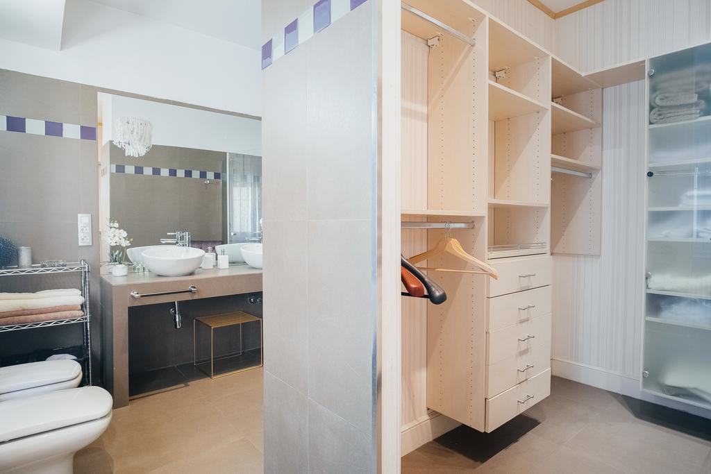 Heima Salamanca District - Retiro Park Apartamento