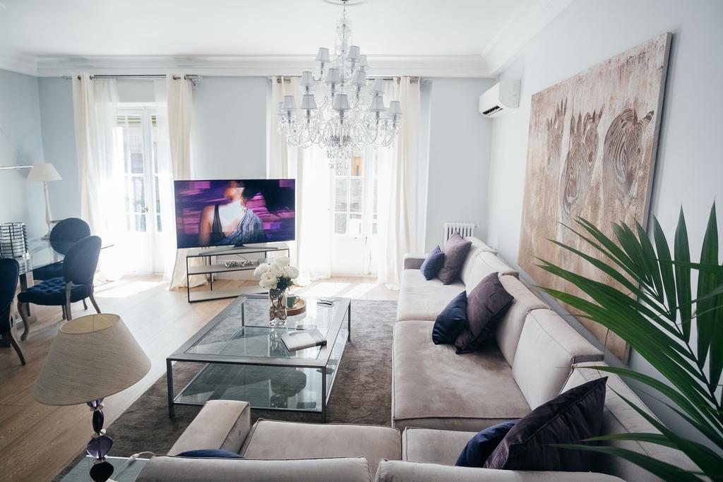 Apartamento Heima Salamanca District - Retiro Park Madri
