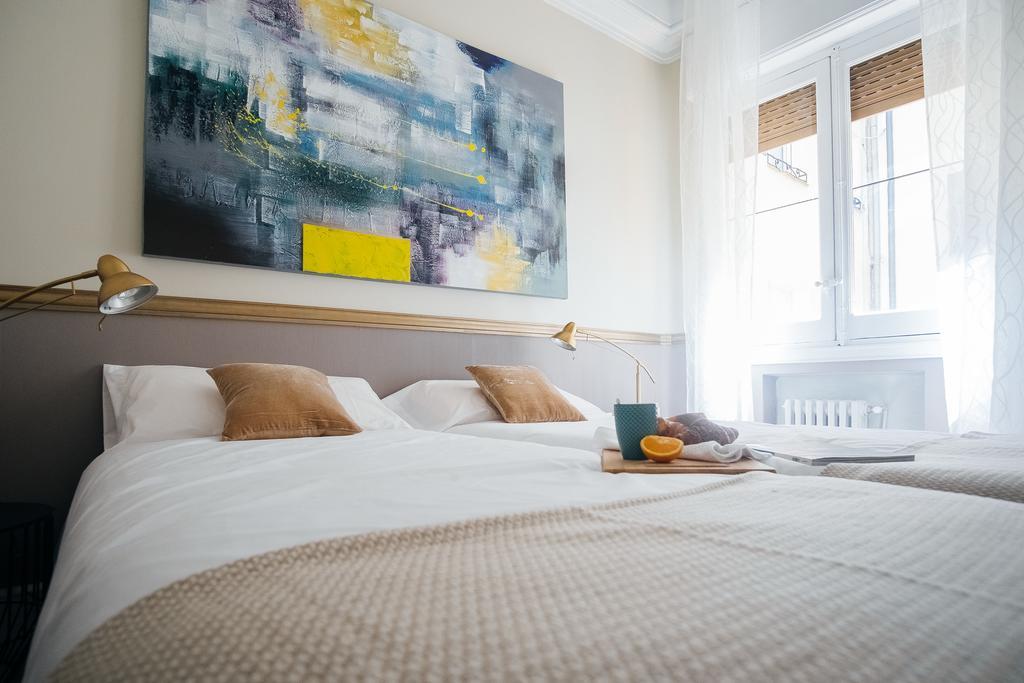 Heima Salamanca District - Retiro Park Apartamento Madri
