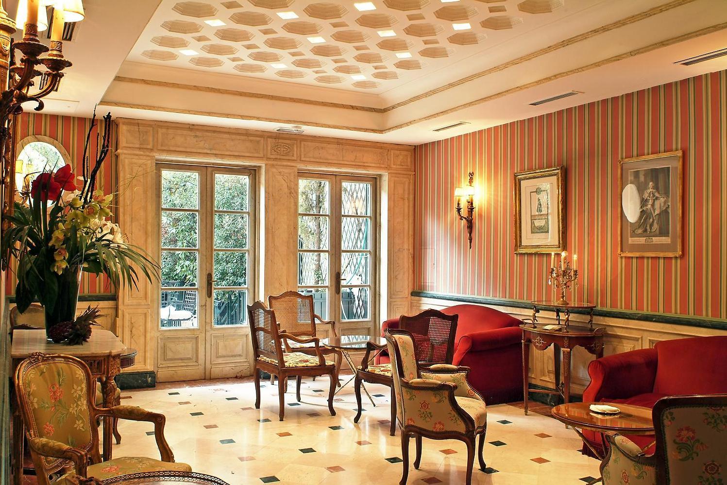 Relais&châteaux Orfila Hotel 5*