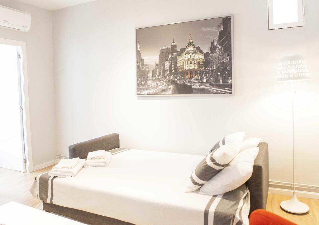 Apartamento My City - At Barrio De Las Letras Madrid