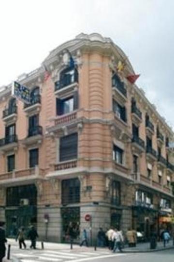Playa 2* Madrid