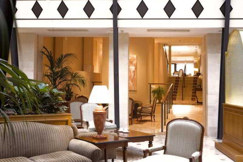 Hotel Eurostars Casa De La Lírica Madrid