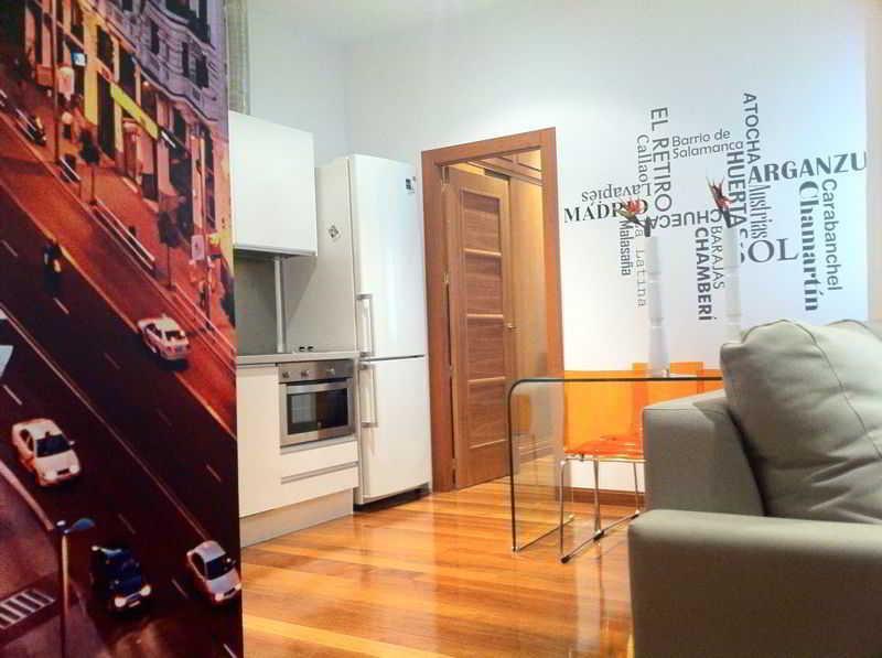 Smartr Atocha Apartamento *