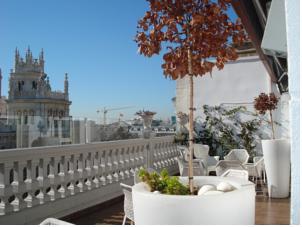 Boutike Cibeles Apartamento