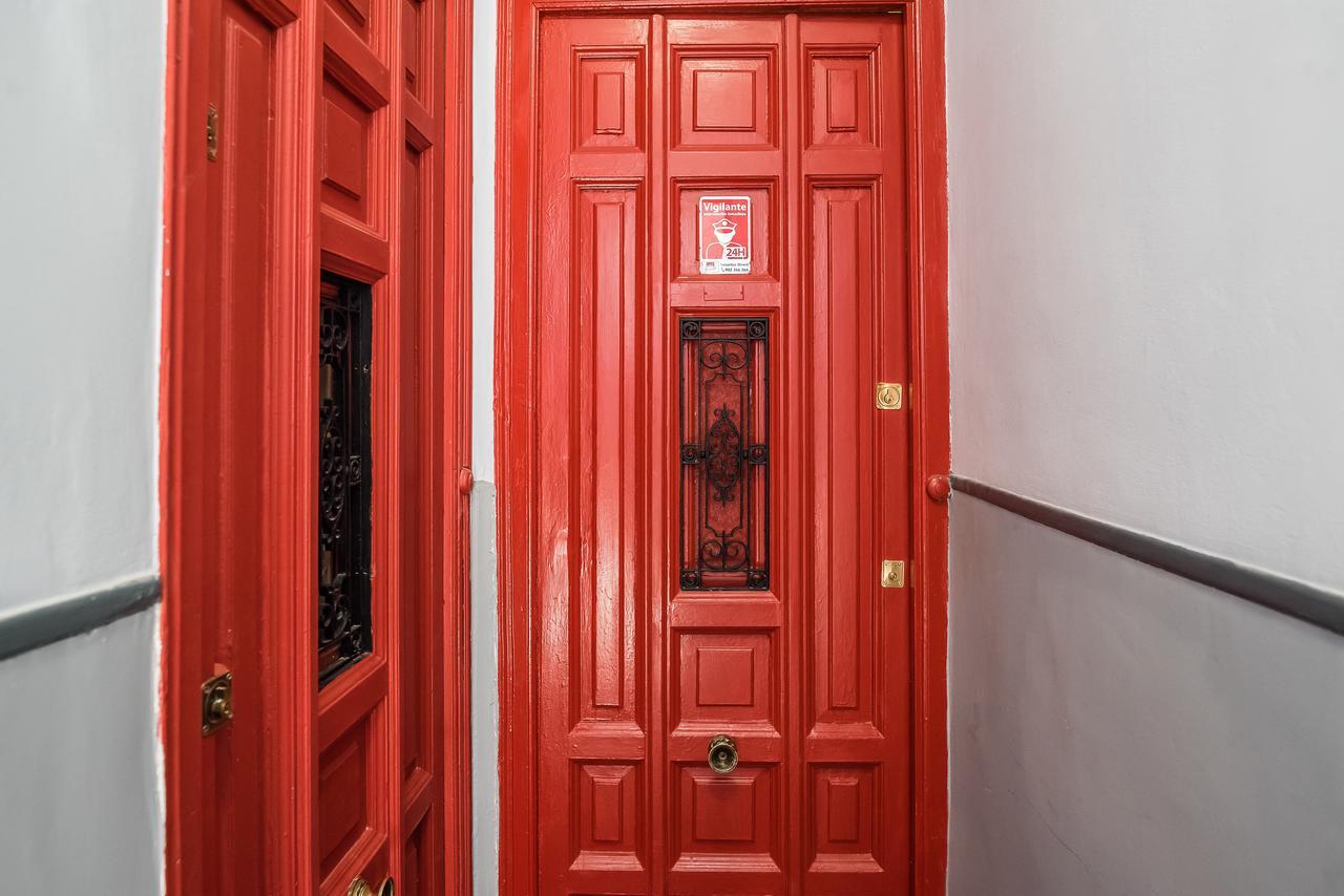 Apartamento Bnbholder Stunning Terrace Centre Madrid