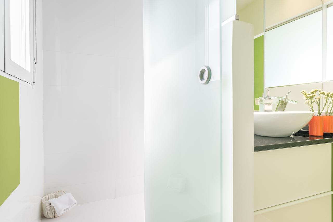 Bnbholder Stunning Terrace Centre Apartamento Madrid