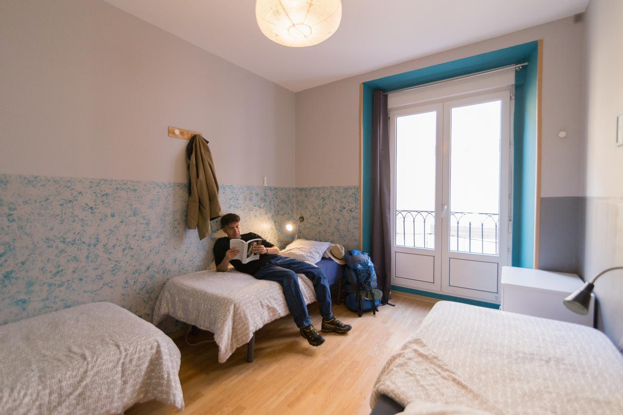 Sungate One Hostel Madrid