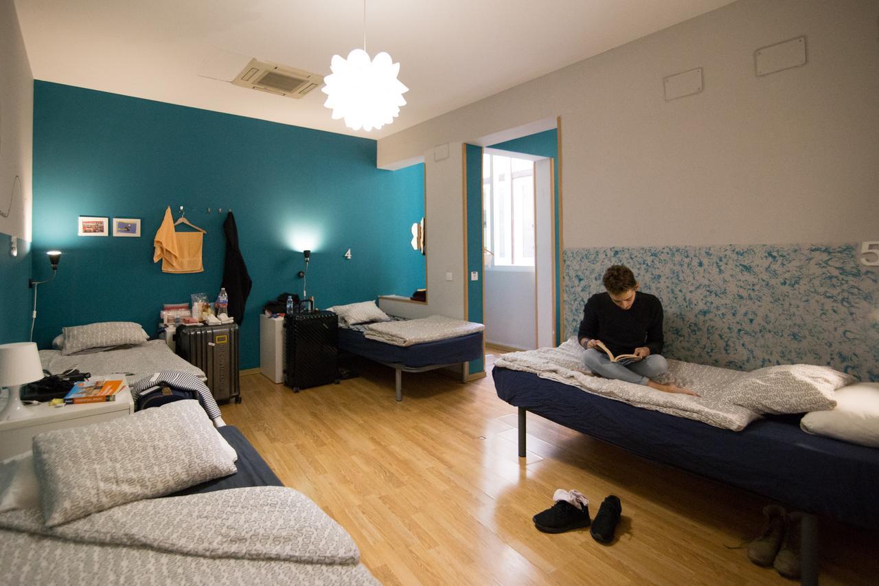 Hostel Sungate One Madrid
