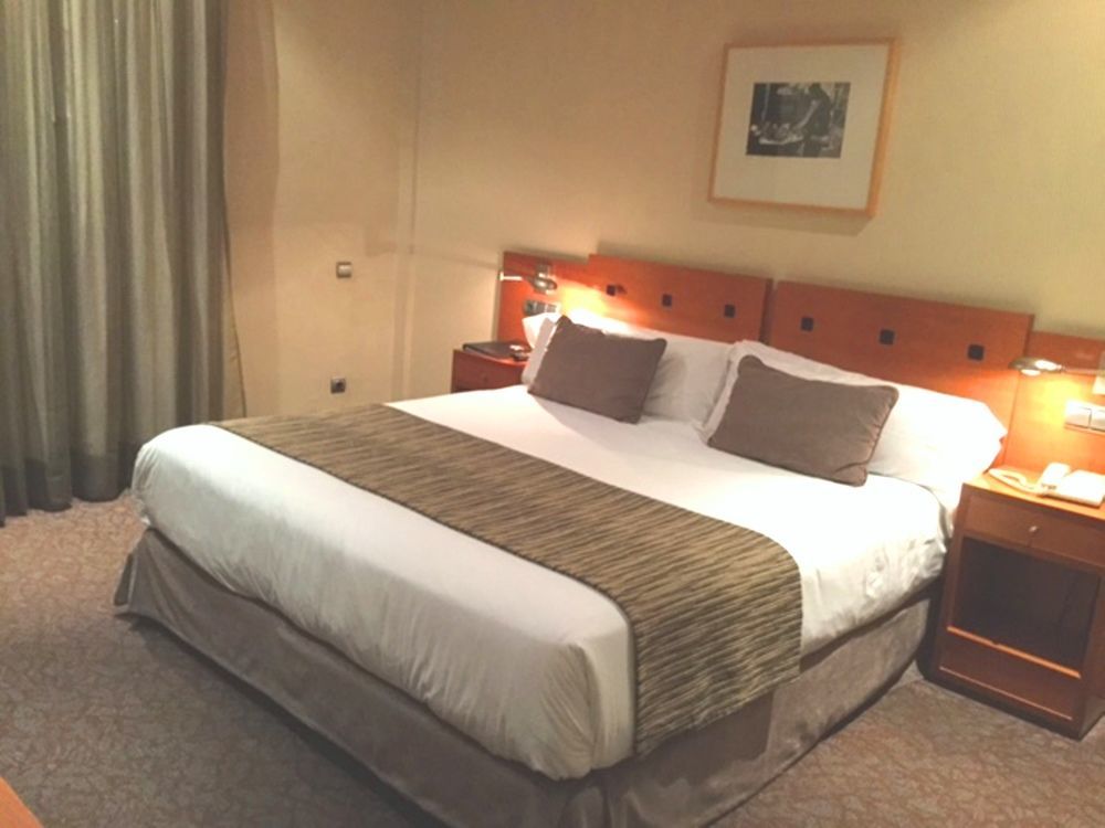 Hotel Petit Palace Arturo Soria Alcalá Madri